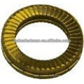 zinc plated Nord Lock Washer, carbon steel Nord Lock Washer, Nord Lock Washer good quality